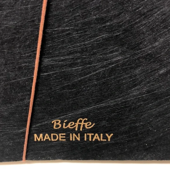 Bieffe 3 Italian Handmade Notebook ( Set of 3) - Picture 5 of 5